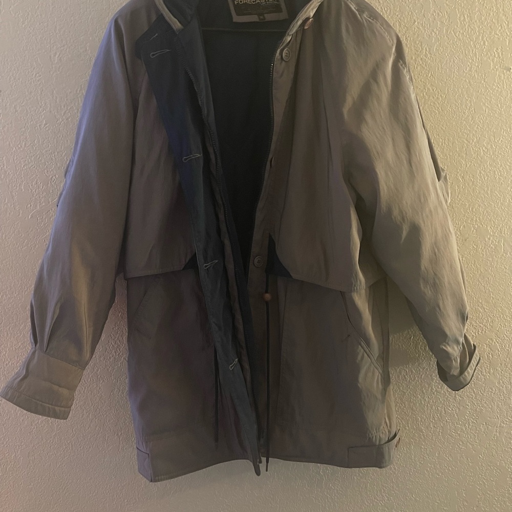 Forecaster of Boston Coat Size M iridescent